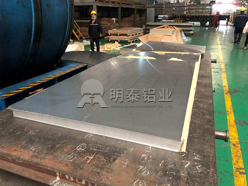 轻量化趋势下，汽车蒙皮材料采用5052铝合金板具有重要意义