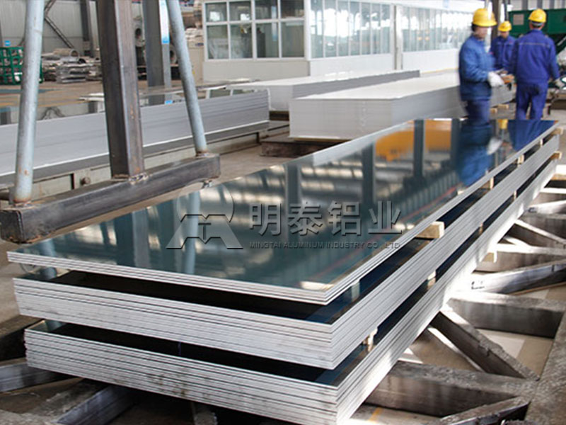 铝合金料仓用5052-h112黄瓜视频APP下载安装超宽2500mm_减少焊接次数